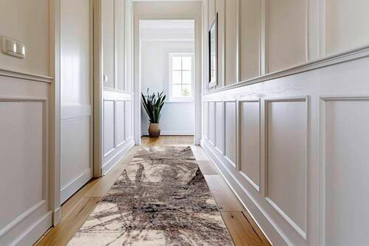 FLACHWEBETEPPICH 80/150 cm Grau rechteckig  - Grau, Basics, Textil (80/150cm) - Kayoom