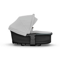 LIEGEWANNE  - Grau, Basics, Textil (34/79/41,5cm) - TFK