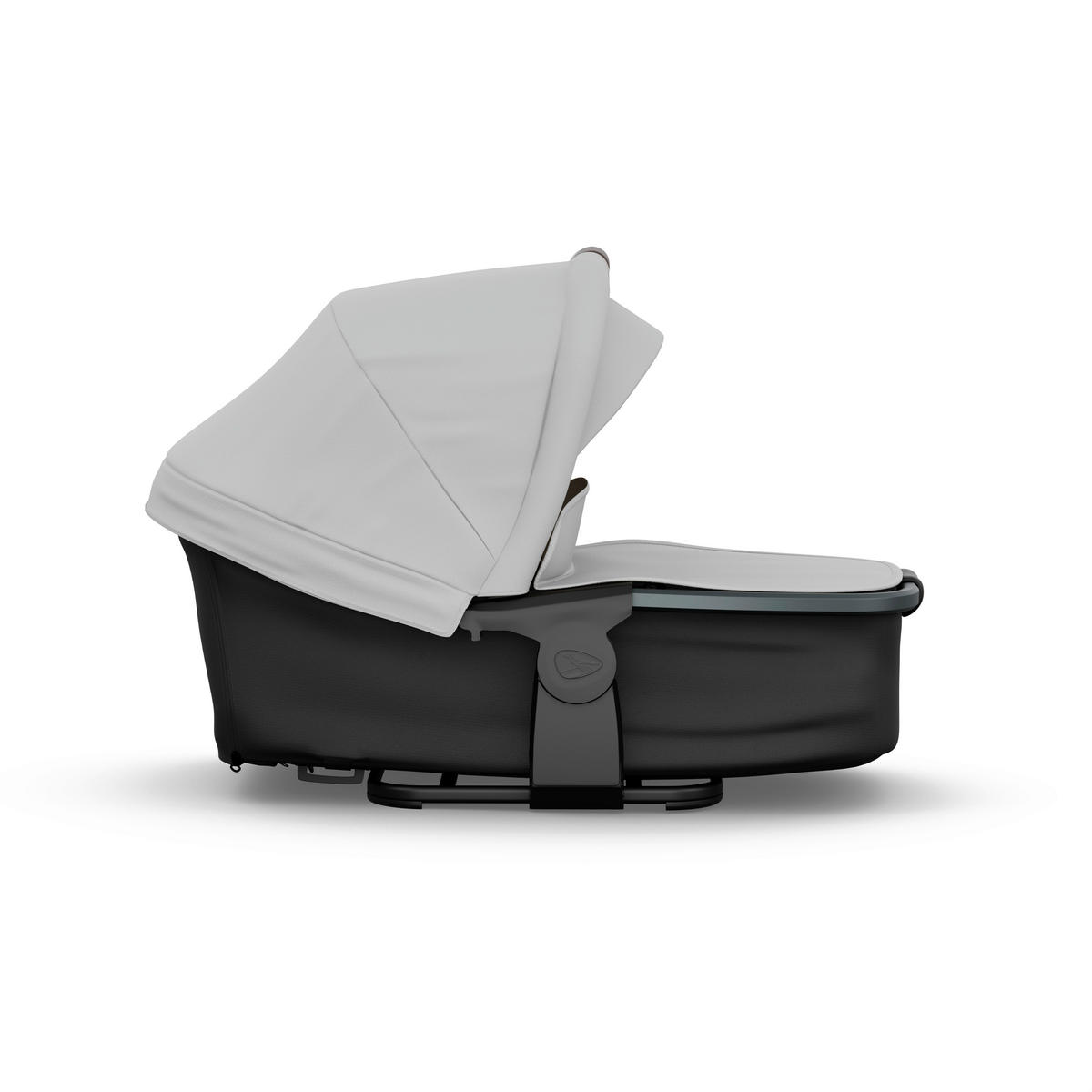 LIEGEWANNE  - Grau, Basics, Textil (34/79/41,5cm) - TFK