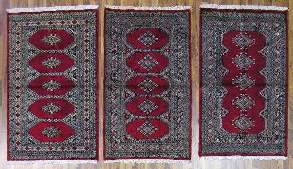 ORIENTTEPPICH 80/200 cm Jaldar Premium Rot Rot  - Rot, LIFESTYLE, Textil (80/200cm) - Cazaris