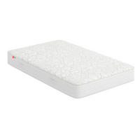 Saltea 90/200 cm  - alb/crem, Design, textil (90/200cm) - Cilek