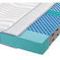 KALTSCHAUMMATRATZE 160/200 cm - Weiß, Design, Textil (160/200cm) - Sleeptex KALTSCHAUMMATRATZE 160/200 cm - Weiß, Design, Textil (160/200cm) - Sleeptex
