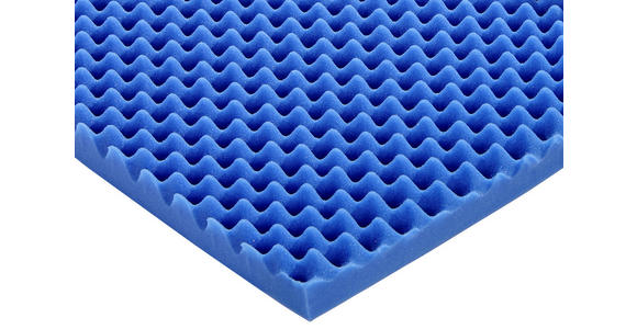 Topper Start 90x200cm H2 - Weiß, KONVENTIONELL, Textil (90/200cm) - Primatex