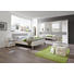 BETT 180/200 cm in Grau, Hellgrau, Lärchefarben - Chromfarben/Hellgrau, Design, Holzwerkstoff/Textil (180/200cm) - Dieter Knoll BETT 180/200 cm in Grau, Hellgrau, Lärchefarben - Chromfarben/Hellgrau, Design, Holzwerkstoff/Textil (180/200cm) - Dieter Knoll