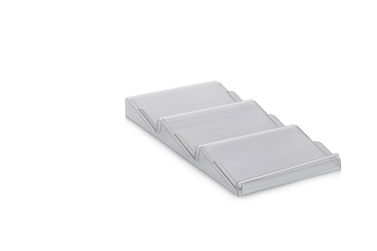 GEWÜRZGLAS-SET - Basics (42/20/20cm) - Zeller Present