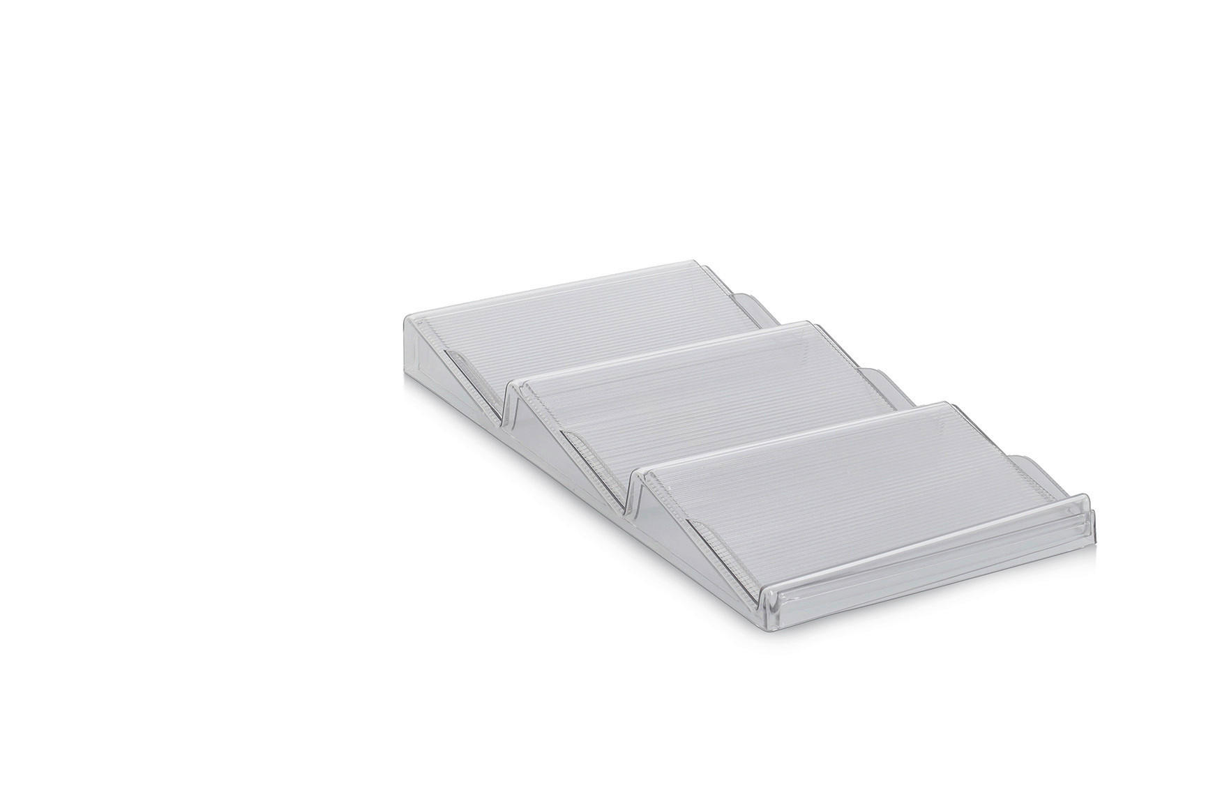 Zeller Present Gewürzglas-Set Transparent 42x20x20 cm