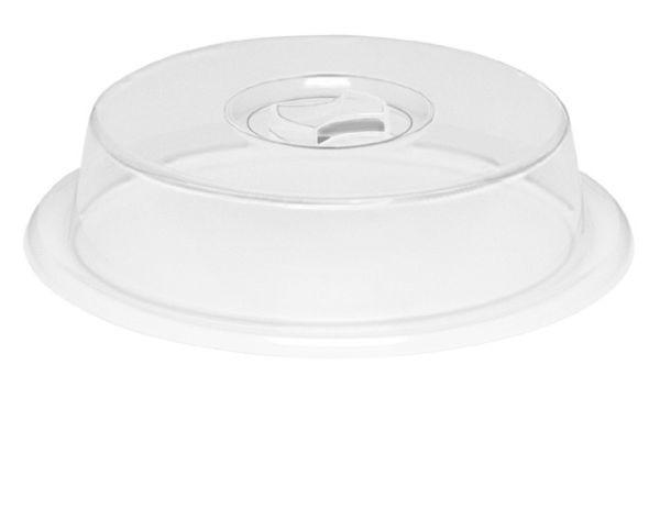 SPEISEHAUBE - Transparent, Basics, Kunststoff (26cm) - Emsa