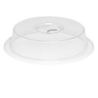 SPEISEHAUBE - Transparent, Basics, Kunststoff (26cm) - Emsa