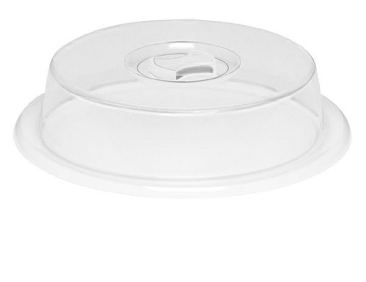SPEISEHAUBE - Transparent, Basics, Kunststoff (26cm) - Emsa