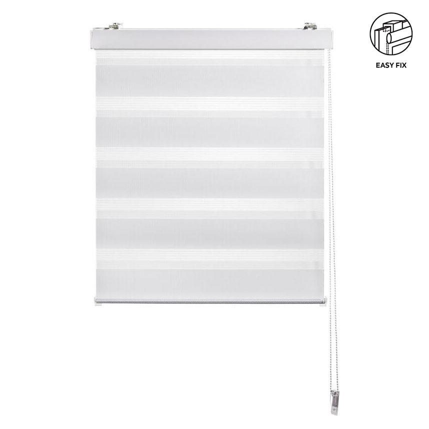 Boxxx DUÁLNÍ ROLETA, poloprůhledné, 100/160 cm