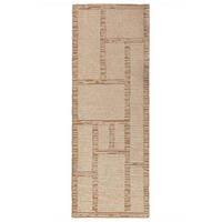 LÄUFER 80/230 cm Harris  - Beige, Basics, Textil (80/230cm) - Flair Rugs