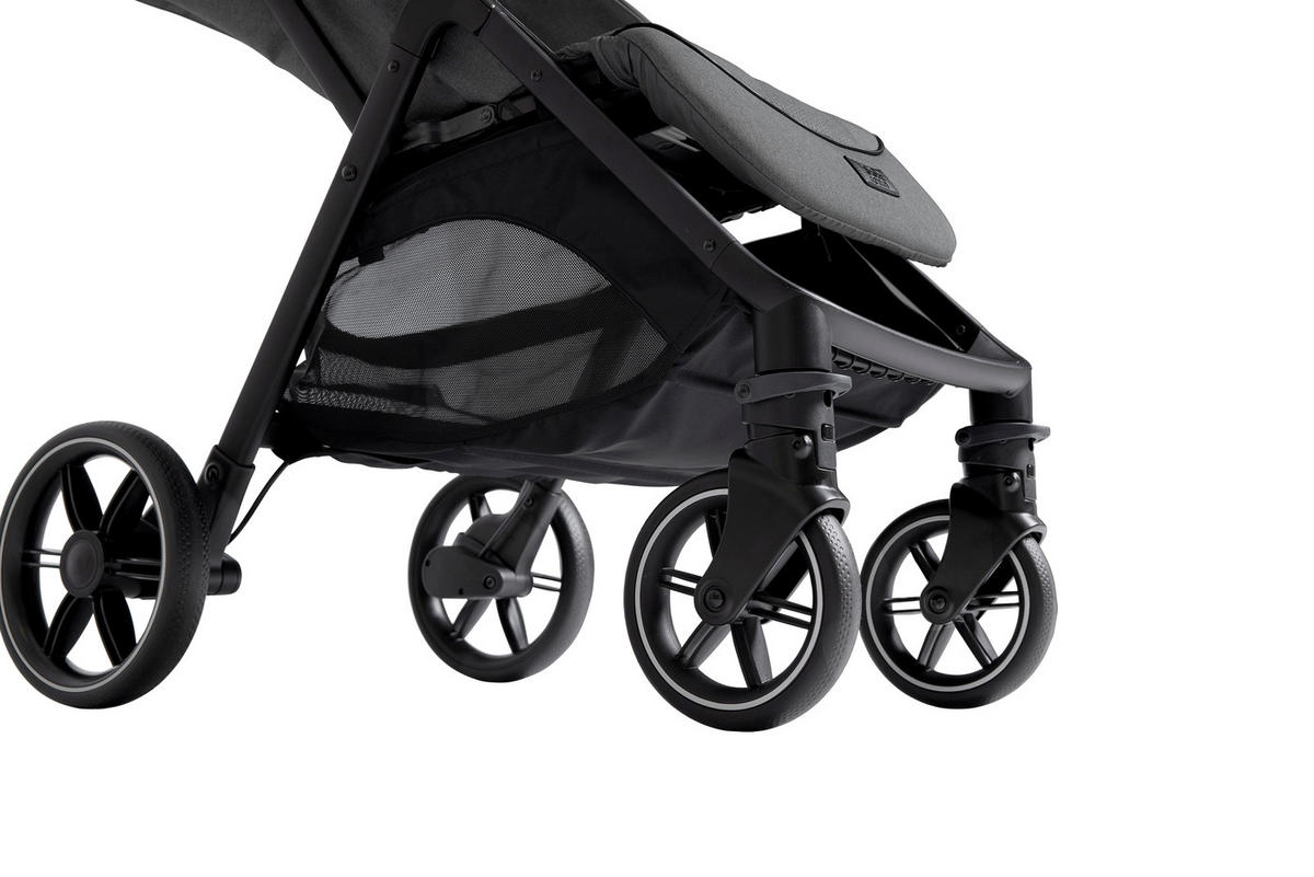 BUGGY Parcel LX  - Dunkelgrau, Basics, Textil (49,5/106/83,1cm) - JOIE SIGNATURE