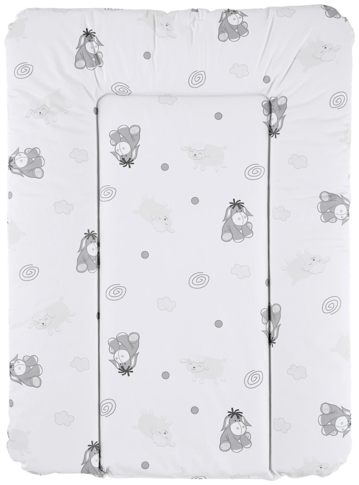 PREBAĽOVACIA PODLOŽKA, 50/70 cm - Basics, textil (50/70cm) - Patinio