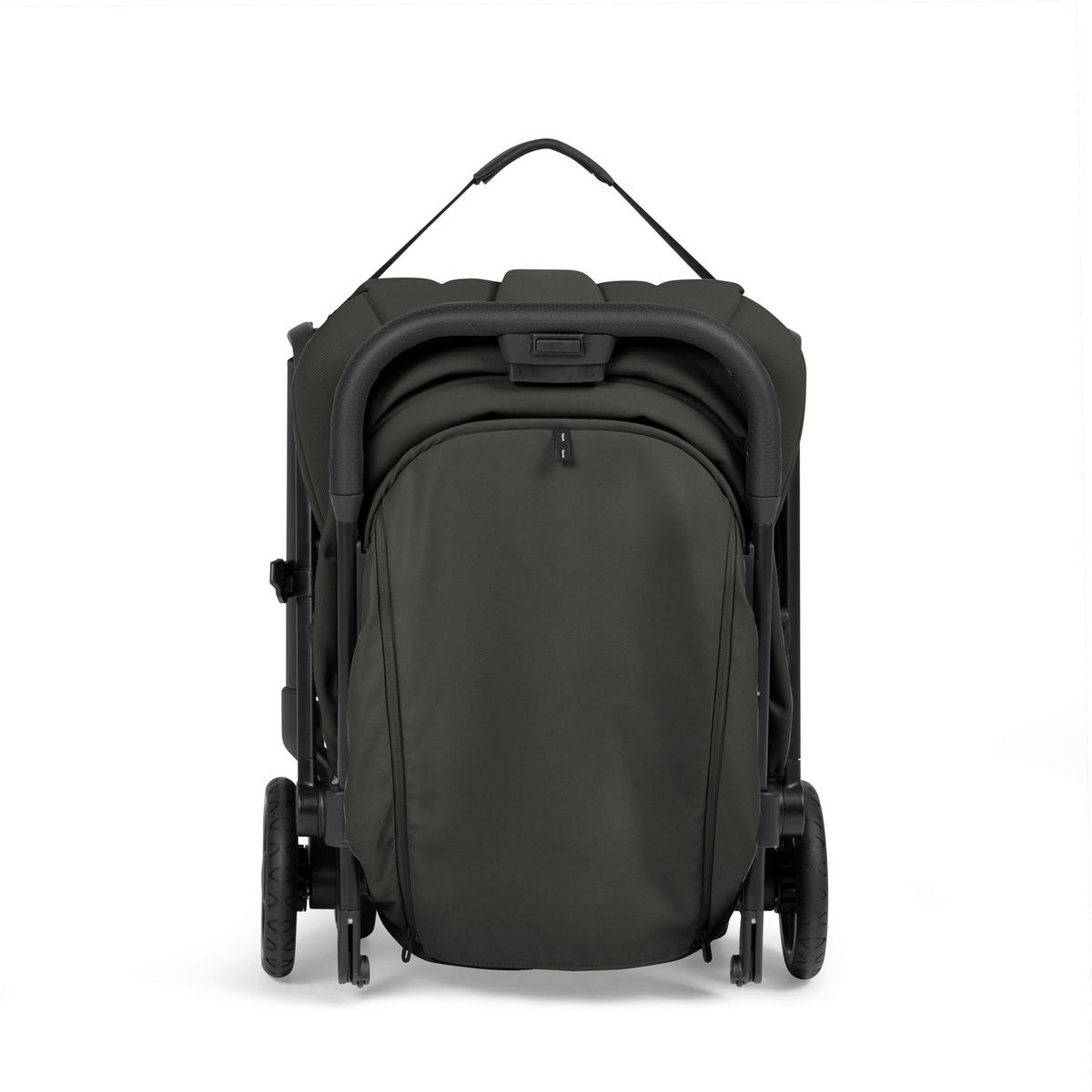BUGGY Fly N Care  - Schwarz, Basics, Textil/Metall (80/45/100cm) - Hauck