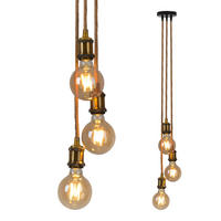HÄNGELEUCHTE 17/87,5 cm   - Messingfarben/Naturfarben, Design, Naturmaterialien/Metall (17/87,5cm) - Näve