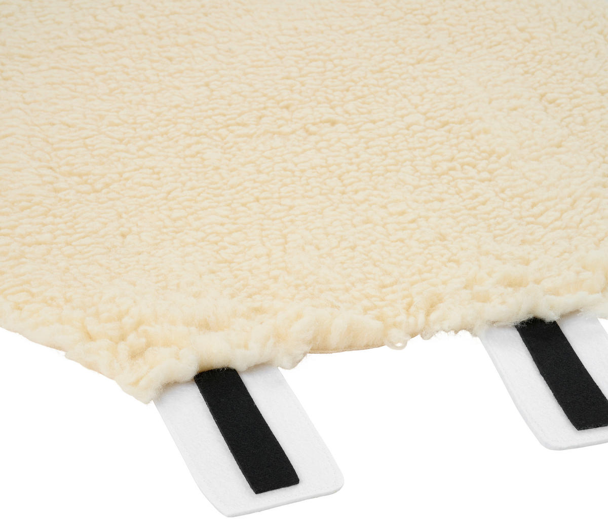 KUNSTFELL 60/90 cm Beige  - Beige, Basics, Textil (60/90cm) - Novel