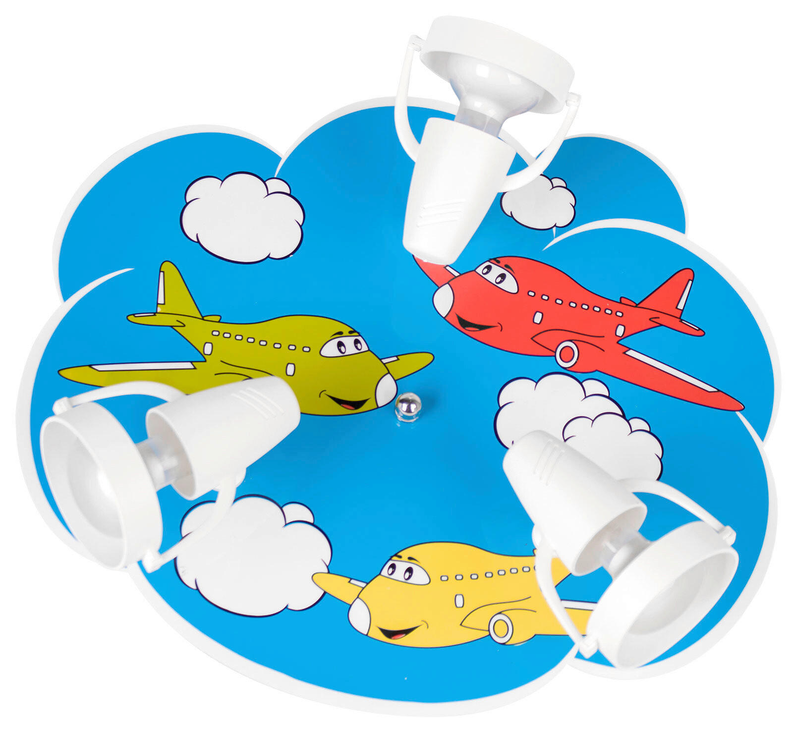 DĚTSKÉ STROPNÍ SVÍTIDLO, 38/32/16 cm