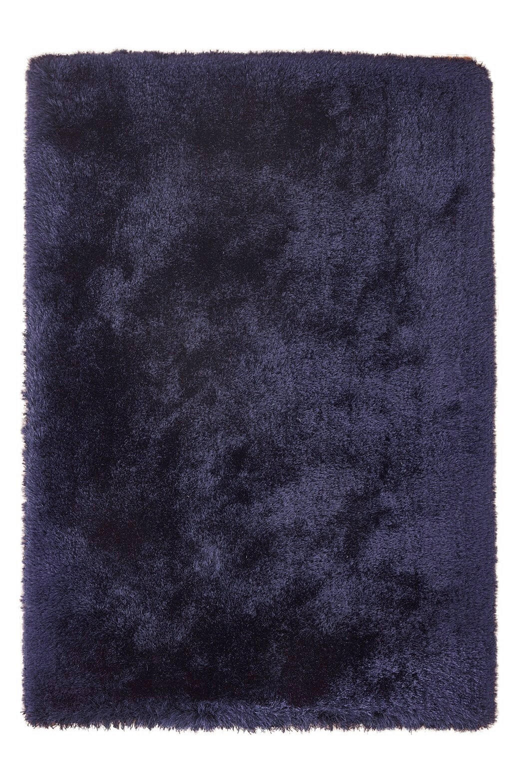 HOCHFLORTEPPICH 120/170 cm Cosy 410 Blau Blau  - Blau, KONVENTIONELL, Textil (120/170cm)