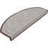 STUFENMATTE in Braun - Braun, KONVENTIONELL, Textil (65/28cm) - Esposa STUFENMATTE in Braun - Braun, KONVENTIONELL, Textil (65/28cm) - Esposa