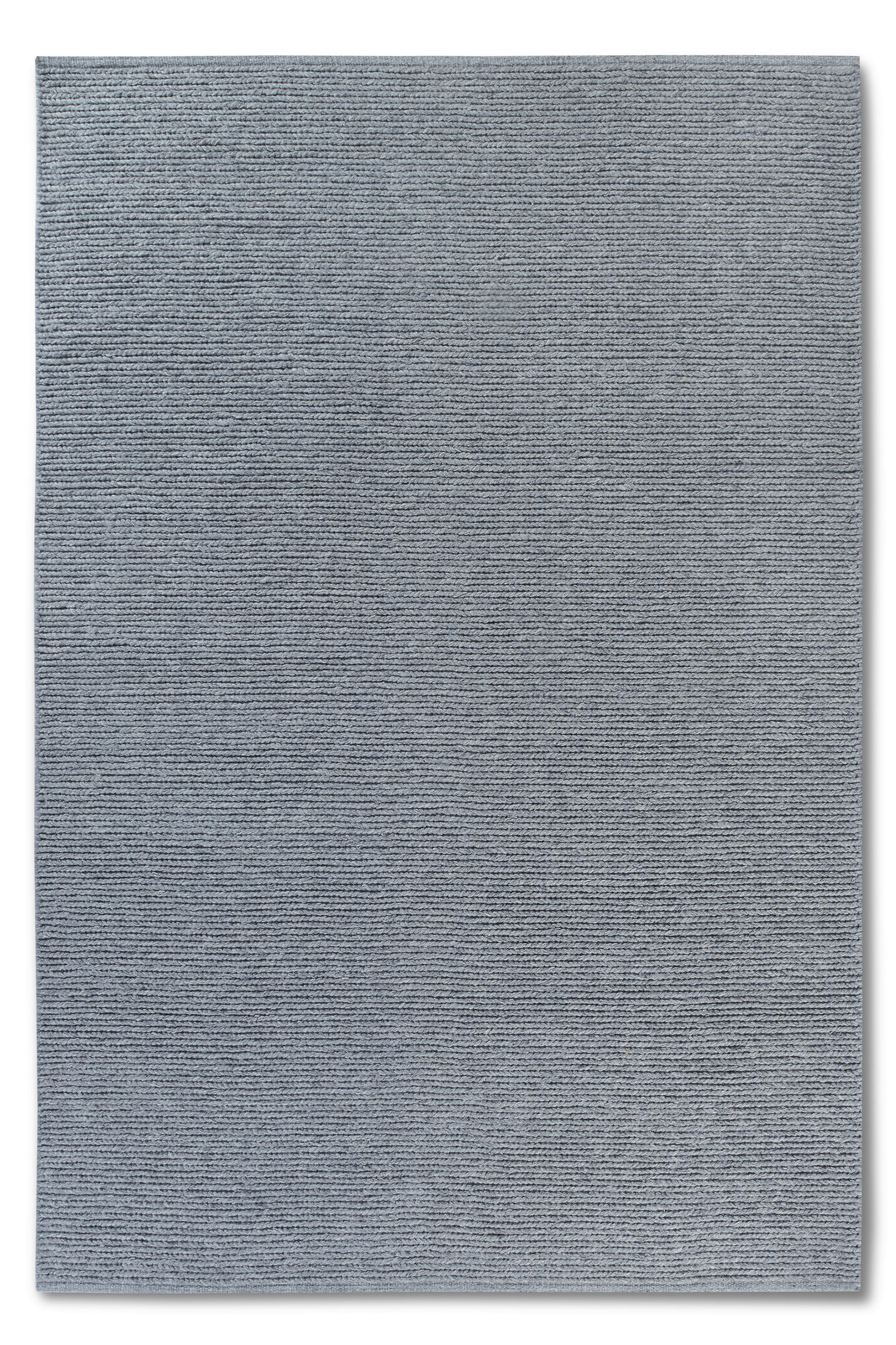 HANDWEBTEPPICH  Wohnzimmer 80/150 cm Kollektion 1748 Hellgrau rechteckig  - Hellgrau, Basics, Textil (80/150cm) - Villeroy & Boch