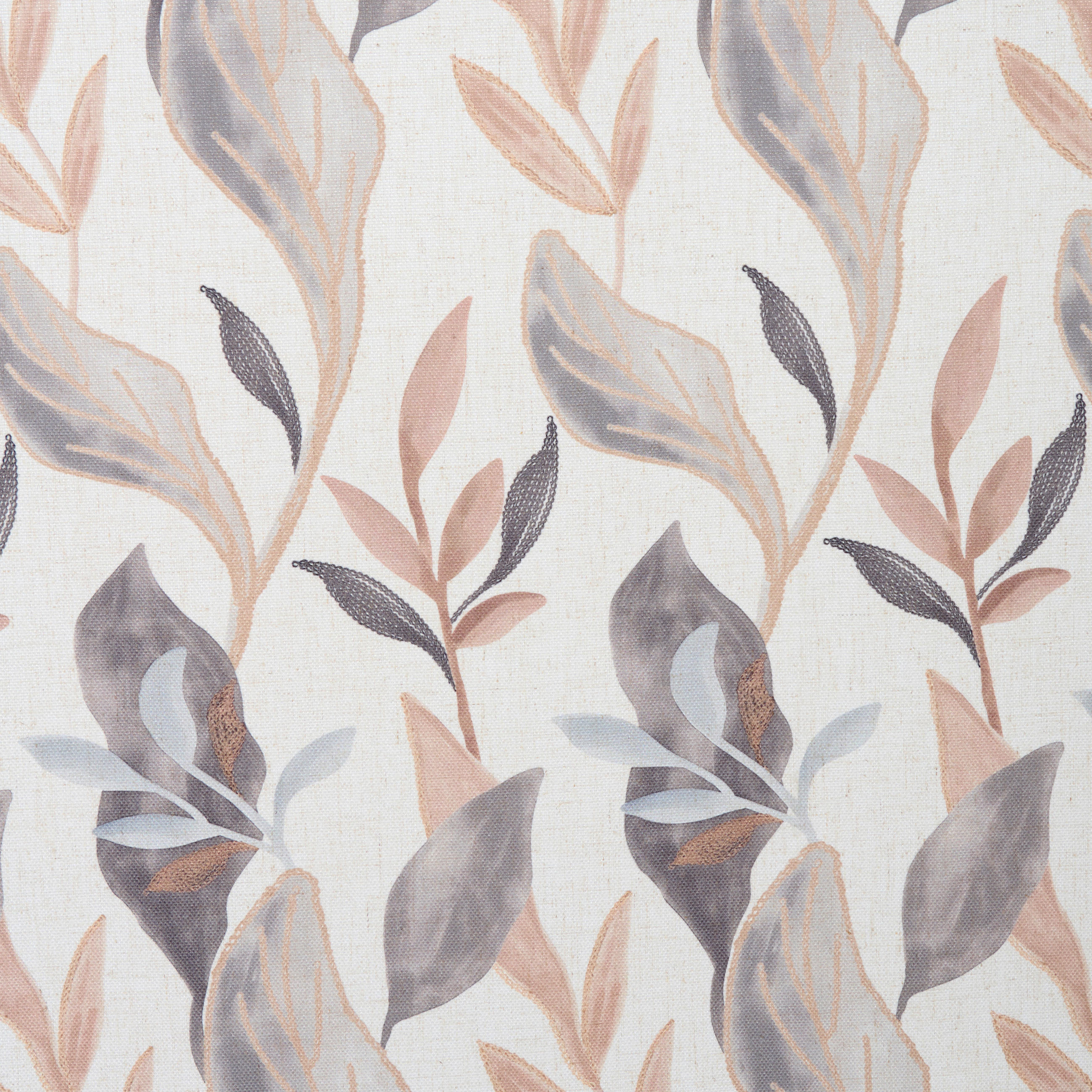 DEKOSTOFF per lfm blickdicht  - Taupe, Design, Textil (150cm) - Esposa
