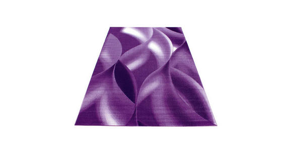 WEBTEPPICH 240/340 cm Plus Lila  - Lila, Basics, Textil (240/340cm) - Novel