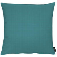 KISSENHÜLLE 48/48 cm  - Blau, Basics, Textil (48/48cm) - Apelt