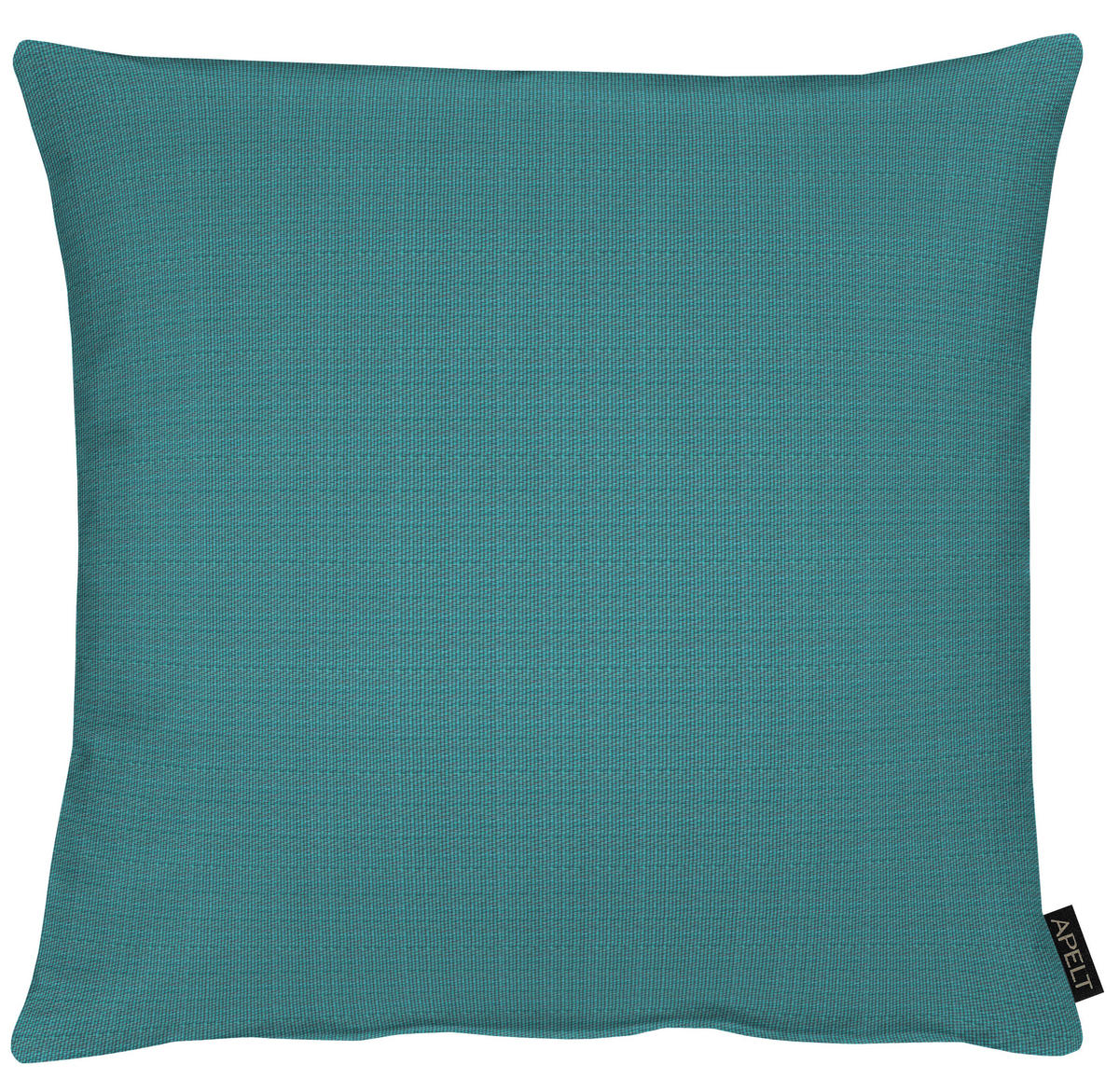 KISSENHÜLLE 48/48 cm  - Blau, Basics, Textil (48/48cm) - Apelt