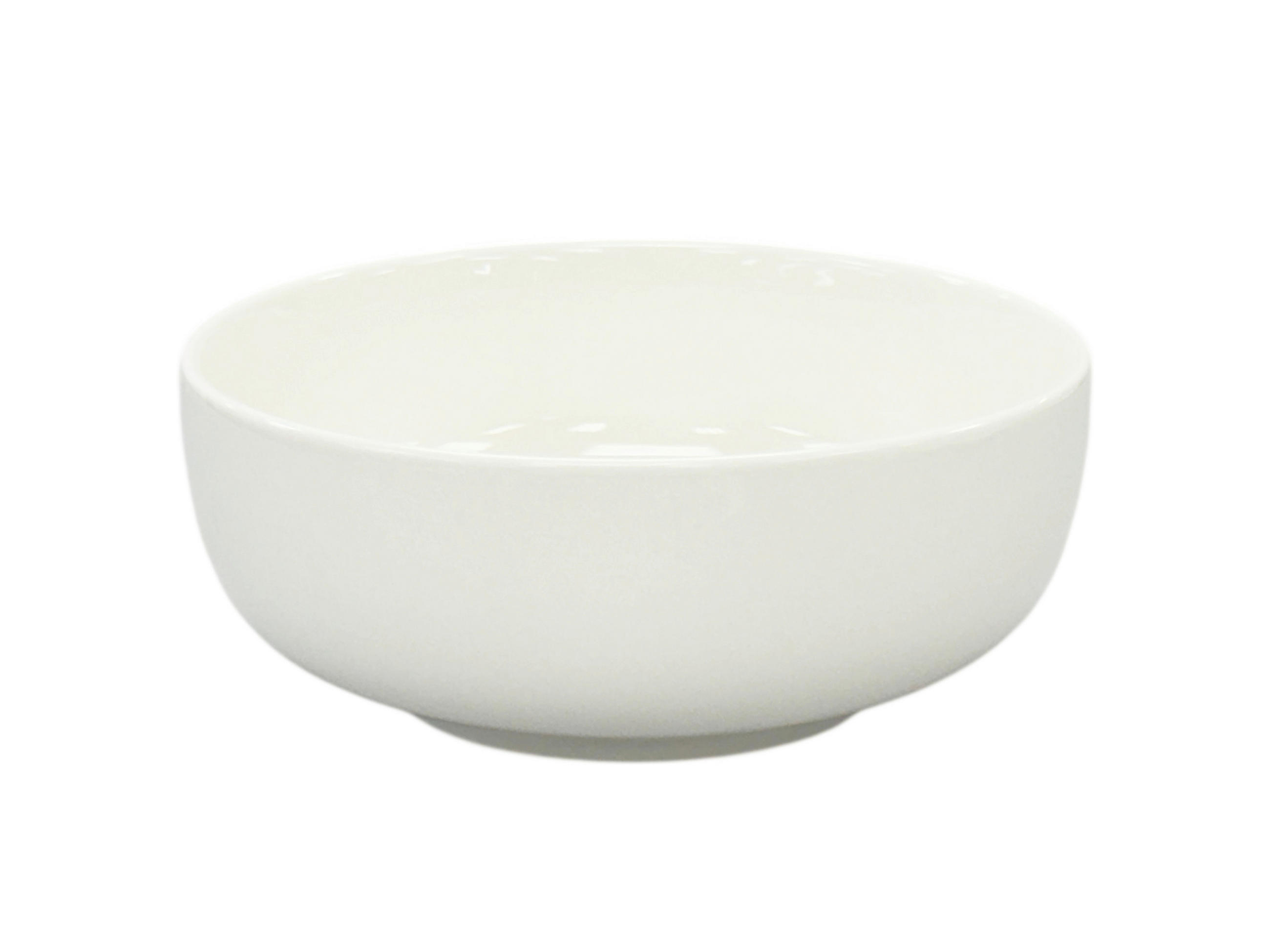 MISKA NA MÜSLI porcelán keramika  - bílá, Trend, keramika (15,7/6,6cm) - Dieter Knoll