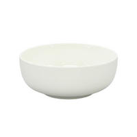 MISKA NA MÜSLI porcelán keramika  - bílá, Trend, keramika (15,7/6,6cm) - Dieter Knoll