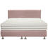 BOXSPRINGBETT in Rosa, Altrosa - Alufarben/Altrosa, KONVENTIONELL, Holz/Kunststoff (140/200/cm) - Bentley BOXSPRINGBETT in Rosa, Altrosa - Alufarben/Altrosa, KONVENTIONELL, Holz/Kunststoff (140/200/cm) - Bentley