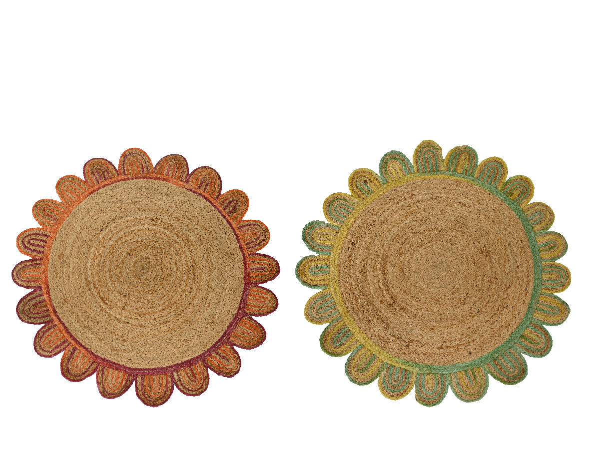 COVOR PENTRU EXTERIOR   - Basics (90,00/90,00/1,00cm)