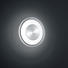 WANDLEUCHTE - LIFESTYLE, Glas/Metall (20cm)