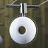 SEILSYSTEM - Chromfarben, Design, Kunststoff/Metall (500cm) SEILSYSTEM - Chromfarben, Design, Kunststoff/Metall (500cm)