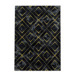 LÄUFER 80/250 cm Naxos 3812 gold  - Goldfarben, Design, Textil (80/250cm) - Novel
