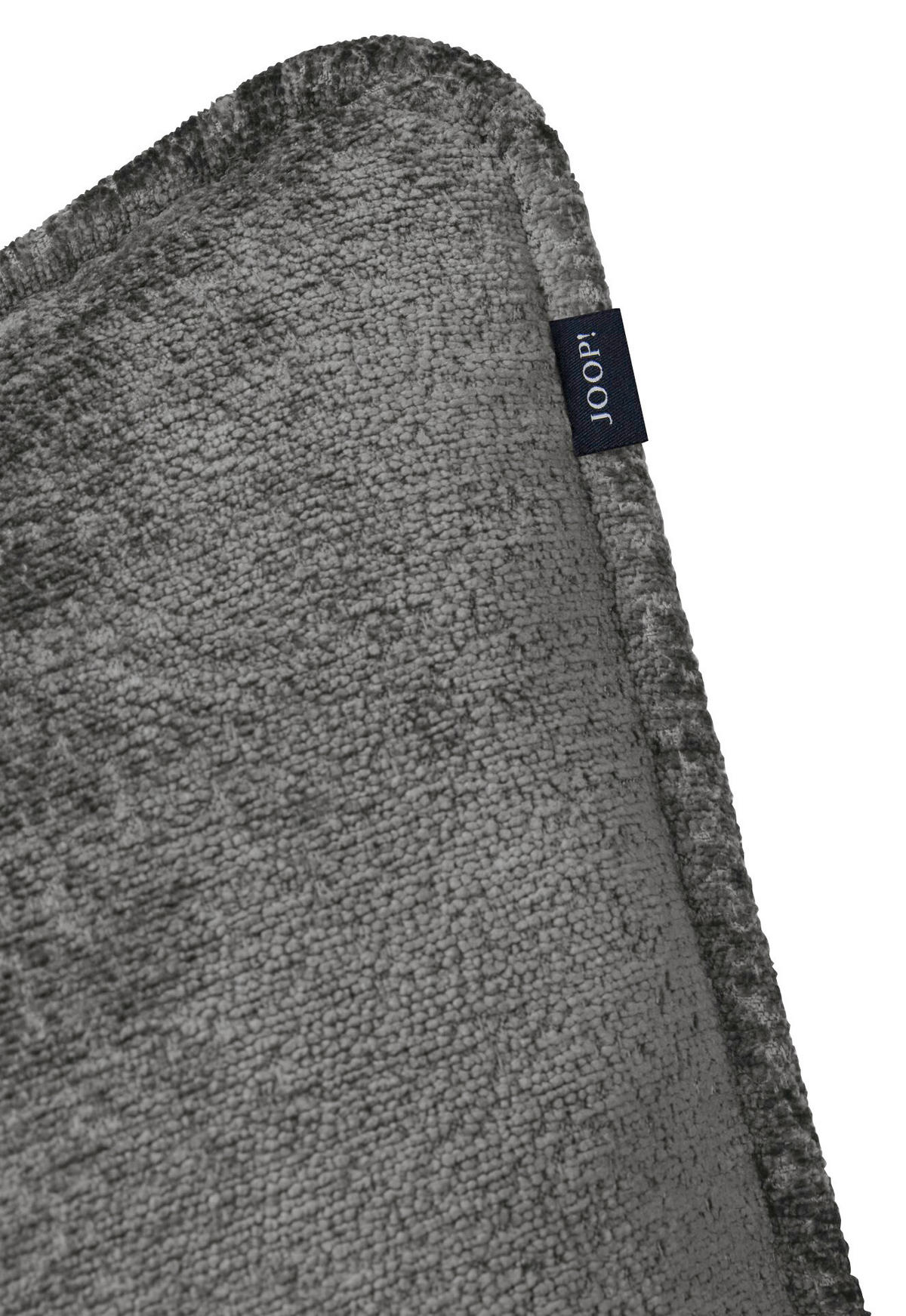 POLSTER 60/60 cm   - Anthrazit, Basics, Textil (60/60cm) - Joop!