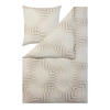 BETTWÄSCHE Atelier Flanell 135/200 cm  - Naturfarben, Design, Textil (135/200cm) - Estella