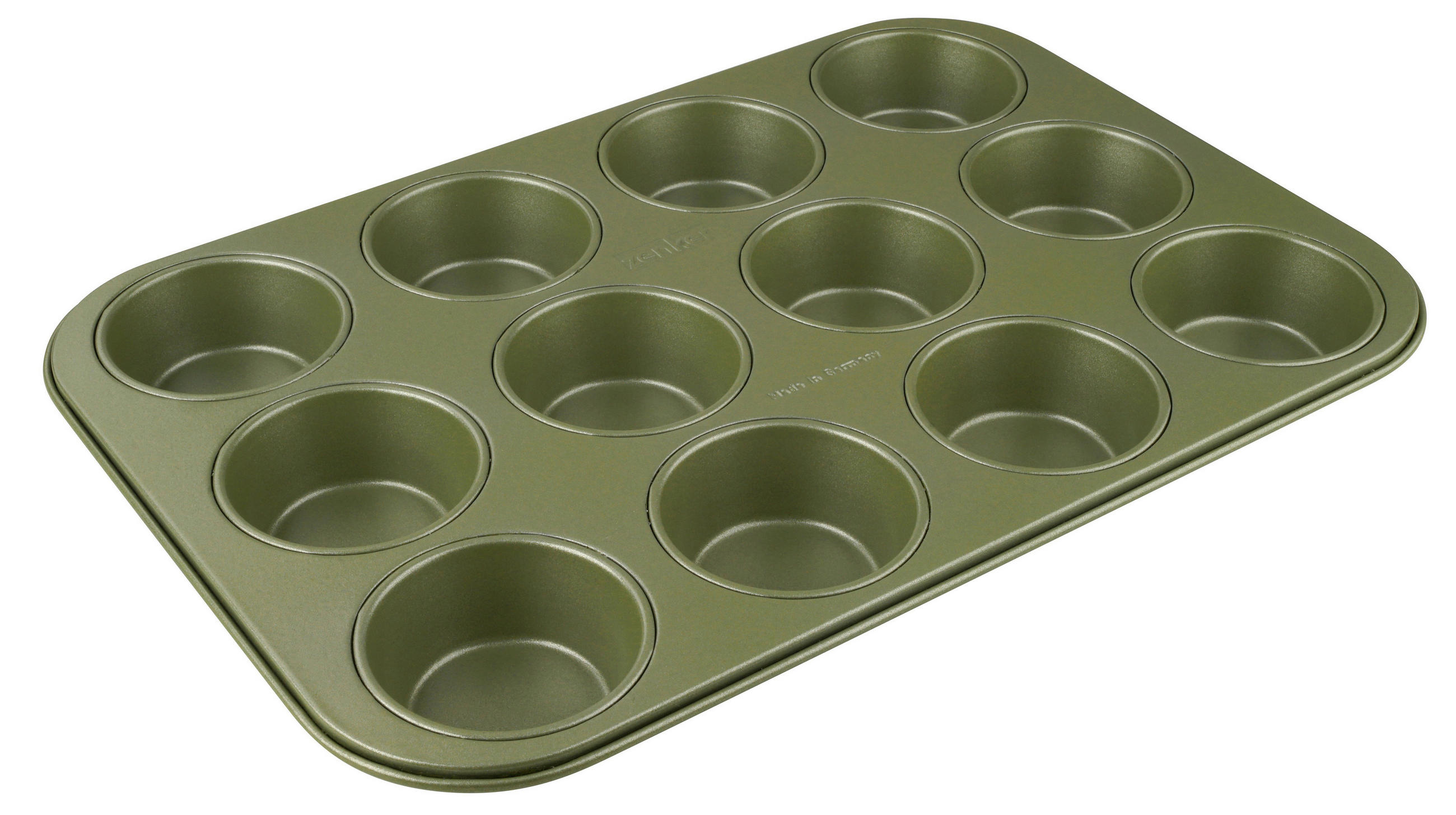 MUFFINFORM  - Grün, KONVENTIONELL, Metall (26/38cm) - Homeware Profession.