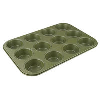 MUFFINFORM  - Grün, KONVENTIONELL, Metall (26/38cm) - Homeware Profession.