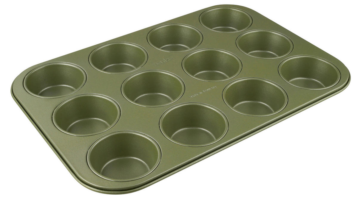 MUFFINFORM  - Grün, KONVENTIONELL, Metall (26/38cm) - Homeware Profession.