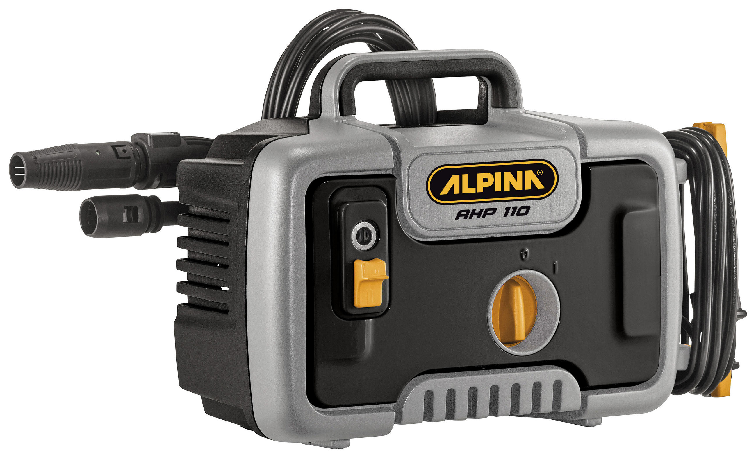 Hochdruckreiniger Ahp 110 390 L/h 1.400 W Max. 110 Bar