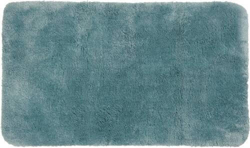 FÜRDŐSZOBASZŐNYEG  60/100 cm  kék   - kék, Konventionell, textil (60/100cm) - Esposa