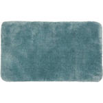 BADEMATTE  60/100 cm  Blau   - Blau, KONVENTIONELL, Textil (60/100cm) - Esposa