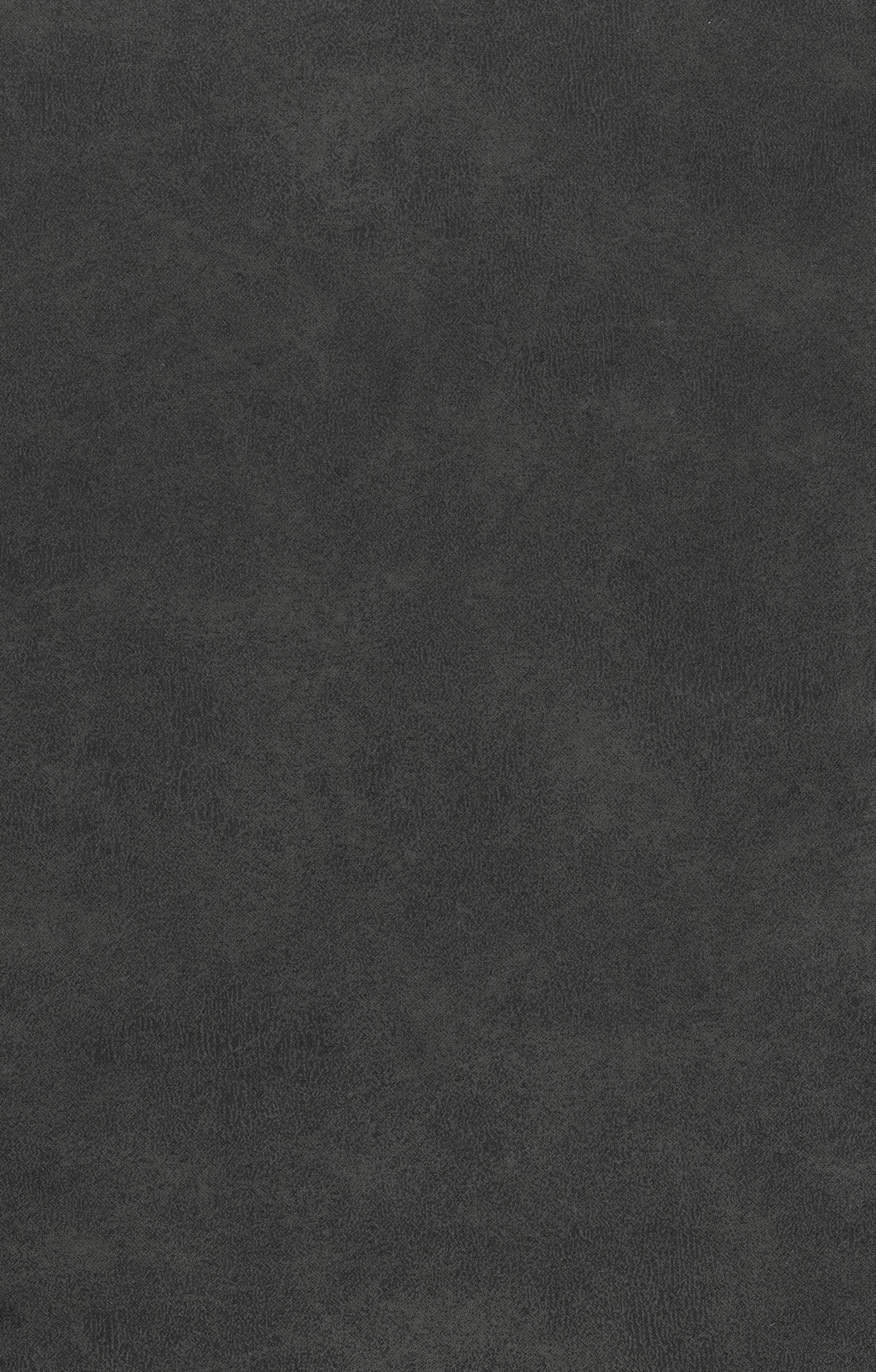 BARHOCKER Mikrofaser Schwarz, Dunkelgrau Eisen Wippfunktion, Sitzfläche 360° drehbar, inklusive Armlehnen, automatische Rückholfunktion  - Dunkelgrau/Schwarz, Design, Textil/Metall (56/110/55cm) - Novel