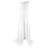 HIMMEL Valentina Voile 280/155 cm  - Weiß, Basics, Textil (280/155cm) - Patinio