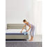 MATRATZE CLOUD ELITE - Weiß/Grau, Basics, Textil (100/200cm) - Tempur MATRATZE CLOUD ELITE - Weiß/Grau, Basics, Textil (100/200cm) - Tempur
