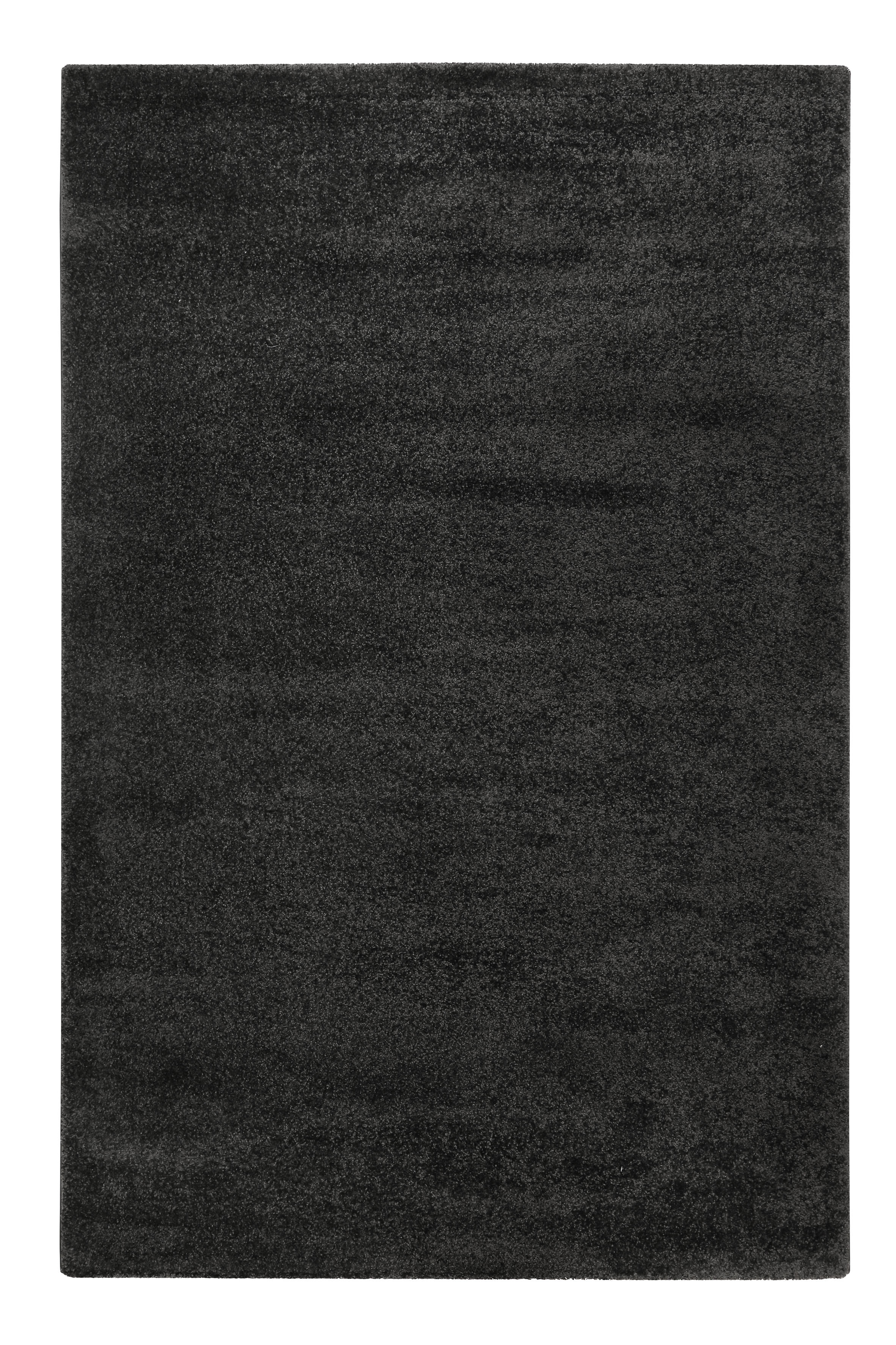 WEBTEPPICH  133/200 cm  Anthrazit   - Anthrazit, KONVENTIONELL, Textil (133/200cm) - Esprit