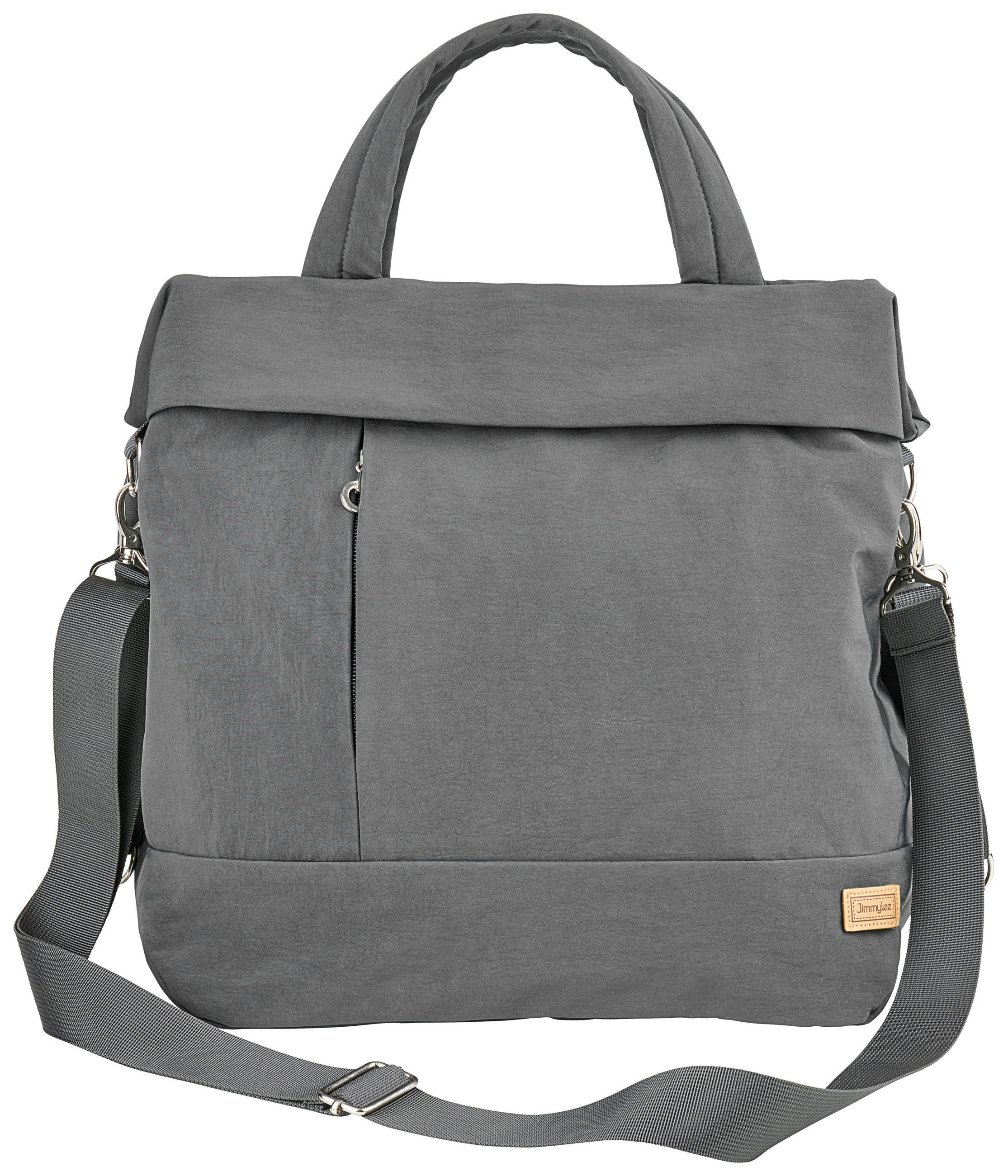 WICKELTASCHE - Basics, Kunststoff (43/35/25cm) - Jimmylee