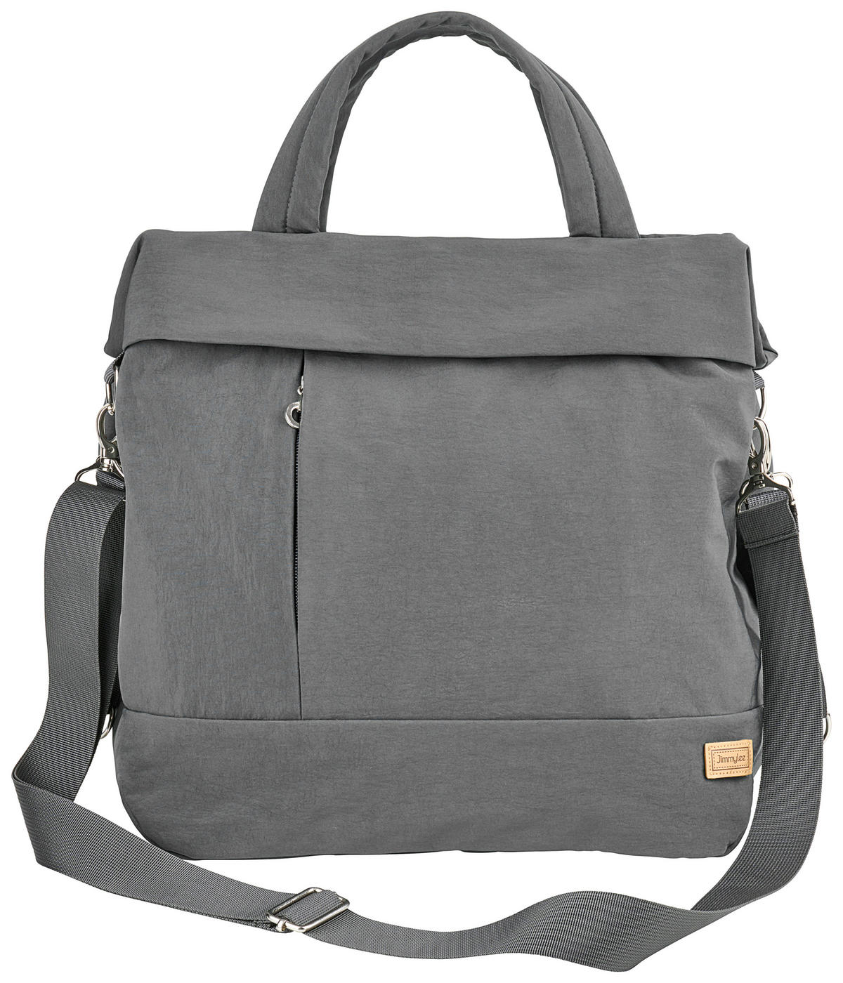 WICKELTASCHE - Basics, Kunststoff (43/35/25cm) - Jimmylee