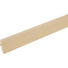 SOCKELLEISTE Eichefarben - Eichefarben, Basics, Holz (240/3,85/1,9cm) - Homeware SOCKELLEISTE Eichefarben - Eichefarben, Basics, Holz (240/3,85/1,9cm) - Homeware